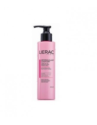 LIERAC DEMAQ CONFORT CREME LAIT 200ML