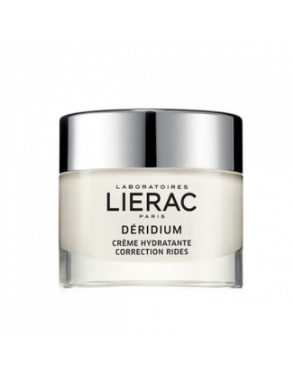 LIERAC DÉRIDIUM CRÈME HYDRATANTE 50ML