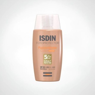 ISDIN Écran Solaire Fusion Water Teintee Medium SPF50+ 50ml