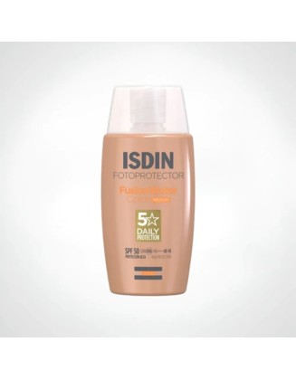 ISDIN Écran Solaire Fusion...