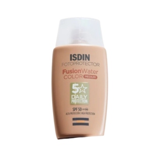 ISDIN Fotoprotector Fusion Water Color Light SPF 50