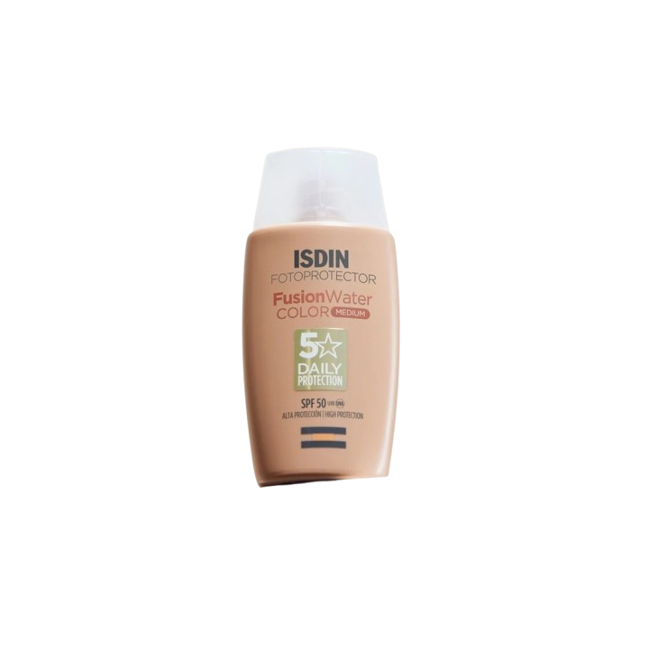 ISDIN Fotoprotector Fusion Water Color Light SPF 50