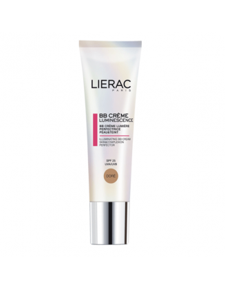 LIERAC LUMINESCENCE – BB CRÈME DORE 30ML