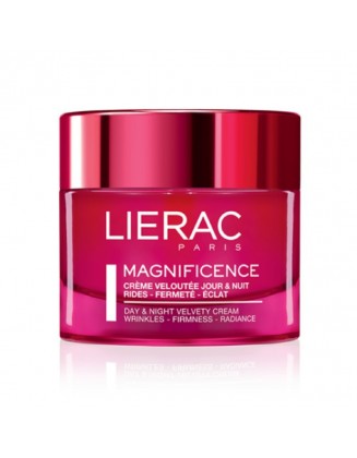 LIERAC MAGNIFICENCE CRÈME VELOUTÉ JOUR ET NUIT 50ML