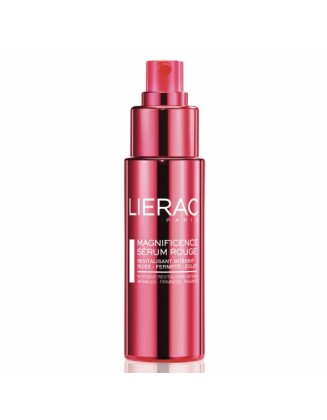 LIERAC MAGNIFICENCE SERUM ROUGE REVITALISANT INTENSIF 30ML