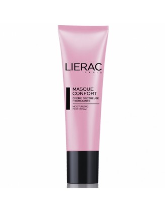 LIERAC MASQUE CONFORT CREME ONCTUEUSE HYDRATANTE 50ML