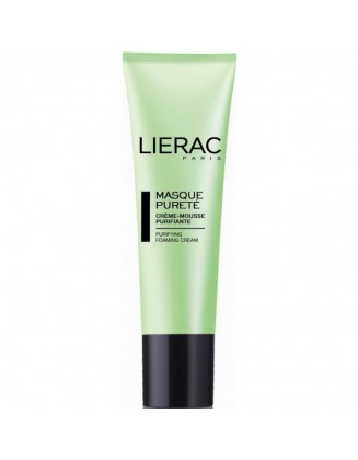 LIERAC MASQUE PURETE CREME...