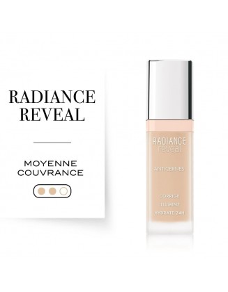 Anti cernes Reveal Radiance Bourjois IVOIRE