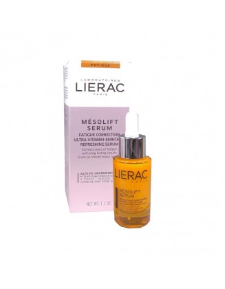 LIERAC MESOLIFT SERUM FRAIS...