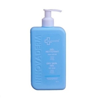 Innovaderm Gel Nettoyant Peau Sèche 380ml