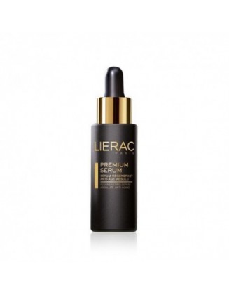 LIERAC PREMIUM Sérum Régénérant Anti âge Absolu, 30ml