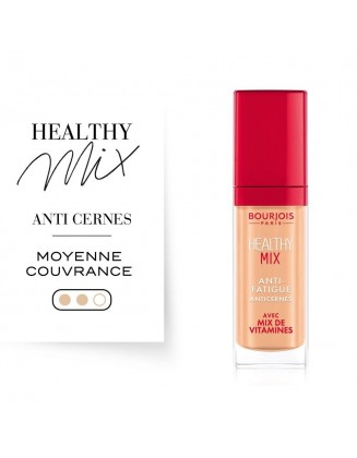 Anti Cernes Healthy Mix Bourjois Beige doré