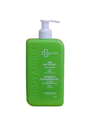 Innovaderm Gel Nettoyant...