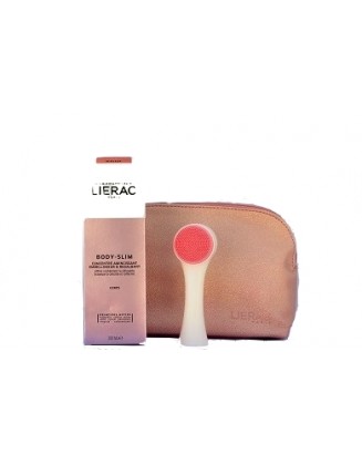 LIERAC COFFRET BODY SLIME+BROSSE OFFERTE