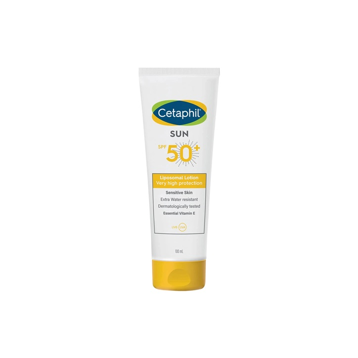 Cetaphil Sun Lotion Liposomal SPF 50+ 100ml