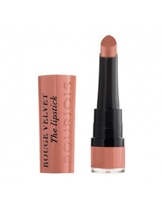 Lipstick Rouge Velvet Bourgois Hey Nude