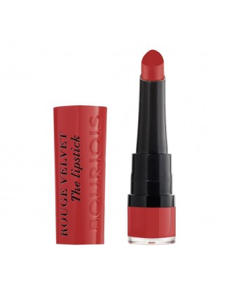 Lipstick Rouge Velvet Bourgois  BRIQUE-À-BRAC