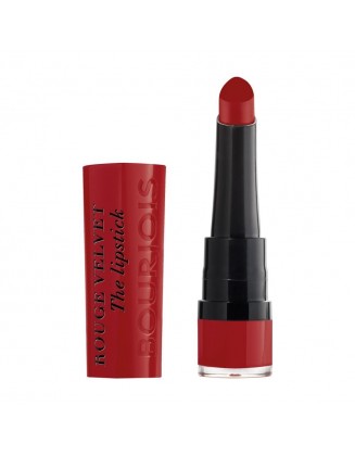 Lipstick Rouge Velvet Bourgois  BERRY FORMIDABLE