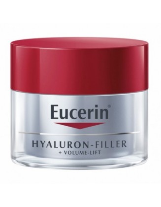 EUCERIN HYALURON Soin de Jour FILLER + VOLUME-LIFT P.Séches