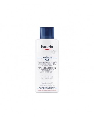 EUCERIN UreaRepair PLUS Émollient 10% D'Urée - 250 Ml