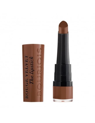 Lipstick Rouge Velvet Bourgois  BROWNETTE