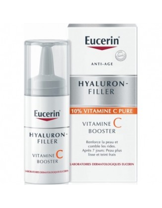 EUCERIN HYALURON FILLER VITAMINE C BOOSTER 8 ML