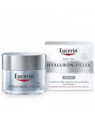 EUCERIN HYALURON-FILLER SOIN DE NUIT 50ML