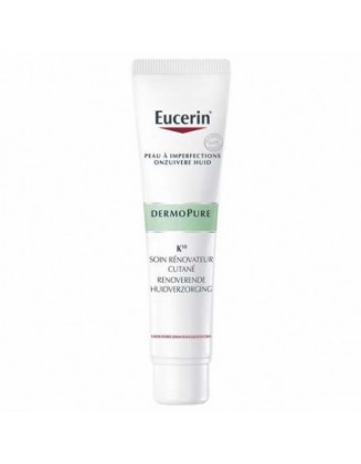 EUCERIN DERMOPURE K10 SOIN...