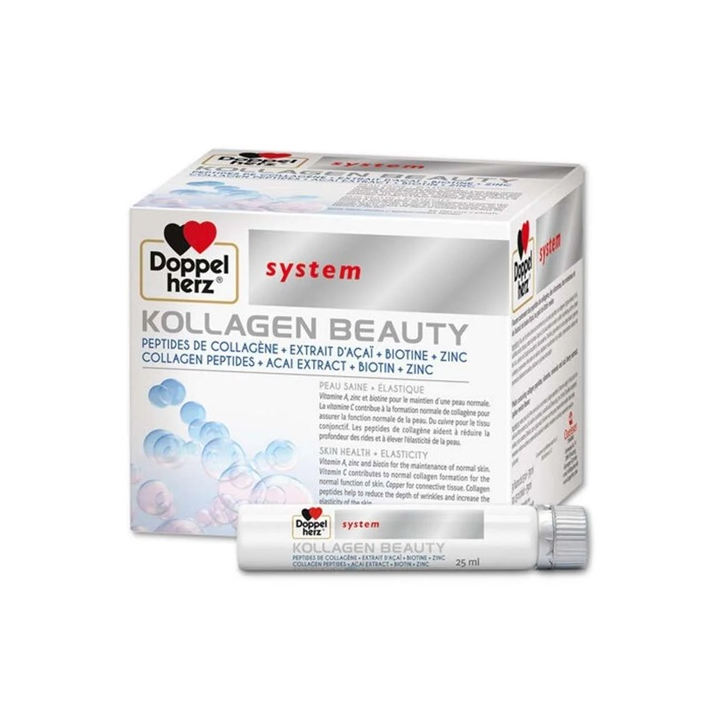 AKTIV Kollagen Beauty 30 Ampoules