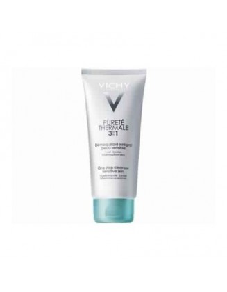 VICHY PUERETE THERMALE DEMAQUILLANT 3 EN 1, 200ml