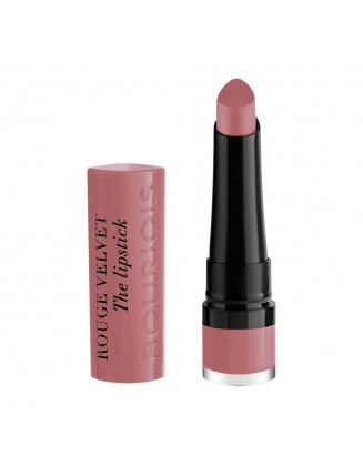 Lipstick Rouge Velvet Bourgois    CHOUP'INK