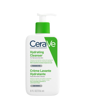 CeraVe Crème Lavante...