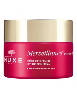 NUXE Merveillance expert Crème correctrice rides installées Peaux Normales, 50 ml