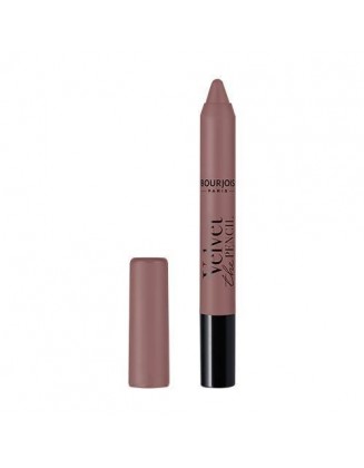 The Pencil Velvet Bourjois  A LA FO-LILAS