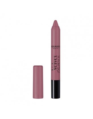 The Pencil Velvet Bourjois  IN MAUVE AGAIN