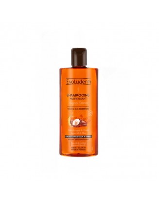 Shampoing Nourrissant Argan Divin 400 ml Evoluderm