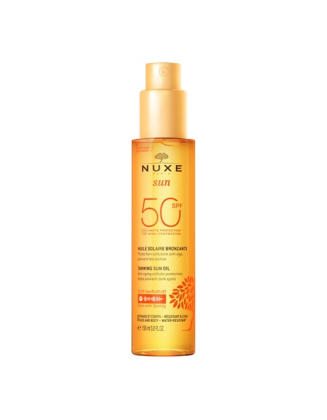 Nuxe Sun Huile Solaire...