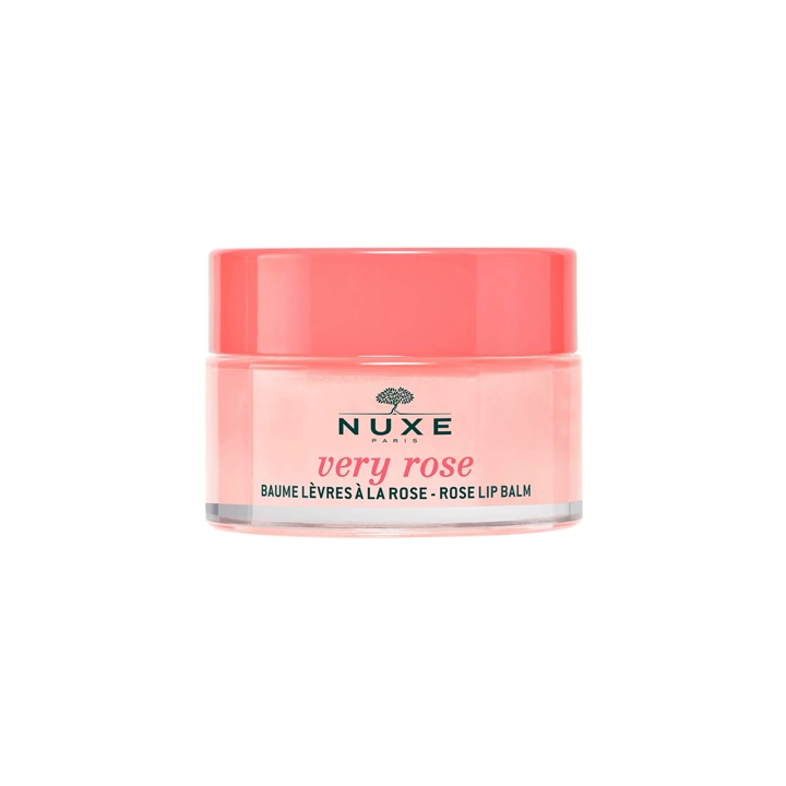 NUXE Very Rose Baume Lèvres à la Rose 15g