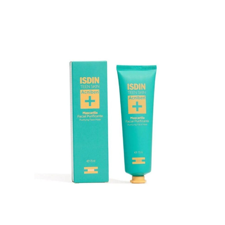 ISDIN ACNIBEN MASQUE PURIFIANT 75ML