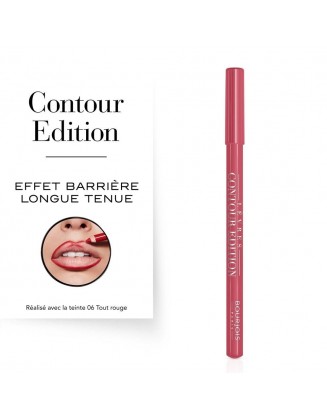 Contour Edition Bourjois  COTON CANDY