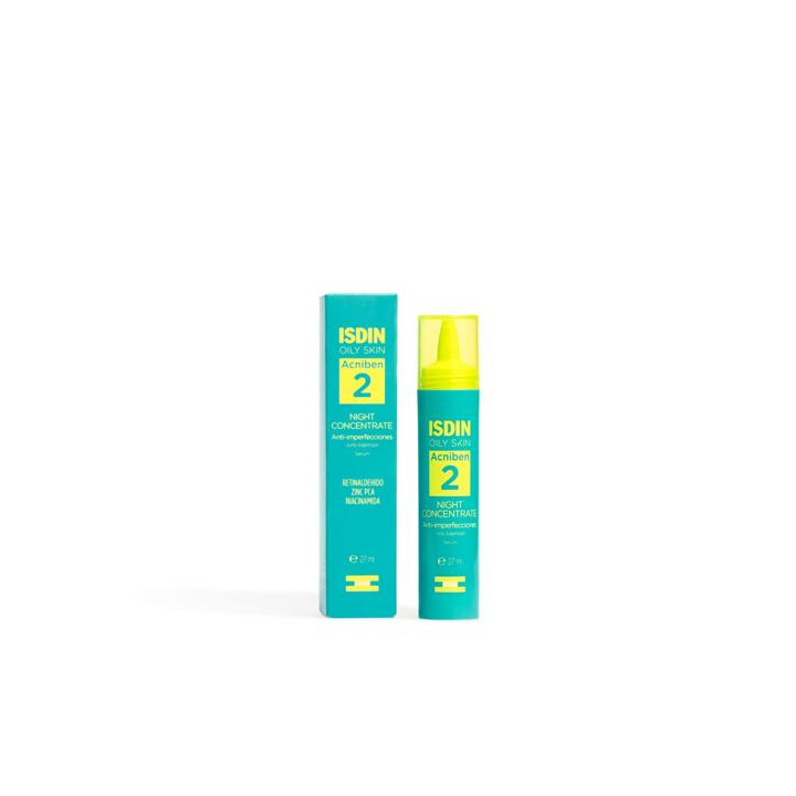 ISDIN ACNIBEN 2 SERUM CONCENTRE NUIT 27ML