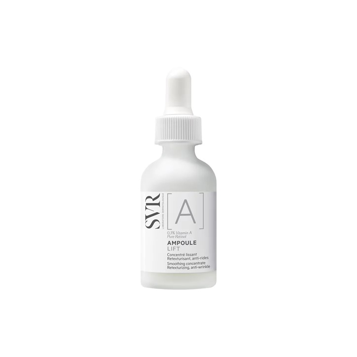 SVR Ampoule A Lift Concentré Lissant 30ml