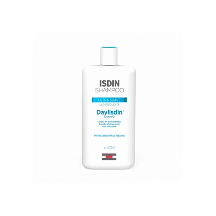 ISDIN DAYLISDIN SHAMPOOING ULTRA DOUX 400ML