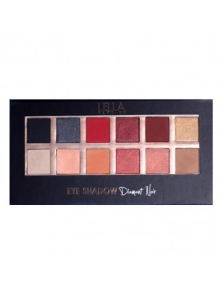 Palette Eye Shadow Noir