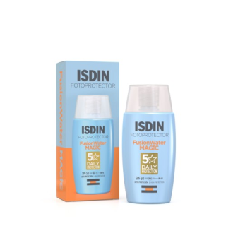 ISDIN FUSION WATER MAGIC SPF50+ 50ML