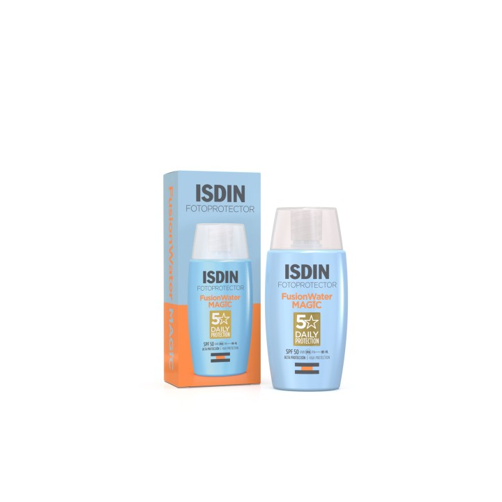 ISDIN FUSION WATER MAGIC SPF50+ 50ML