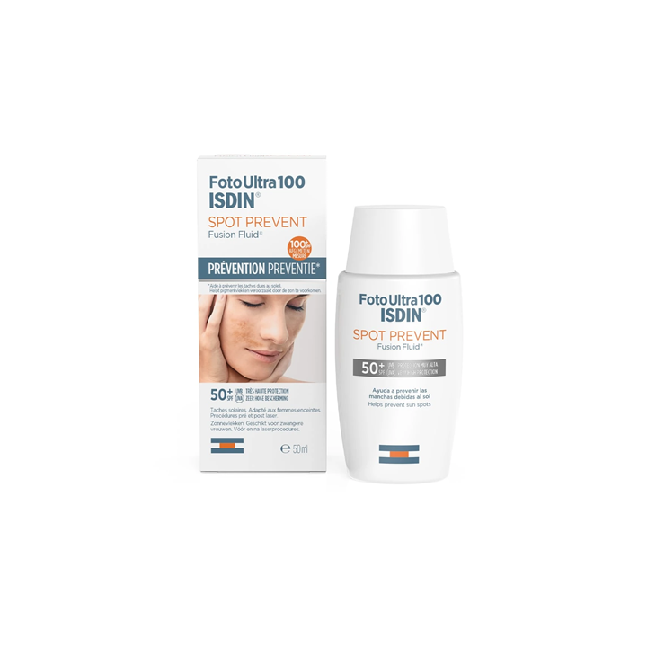 ISDIN FotoUltra Spot Prevent SPF50+