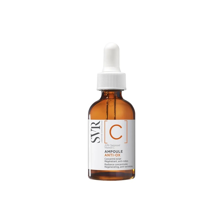 SVR Ampoule C Anti-Ox Concentré Eclat 30ml