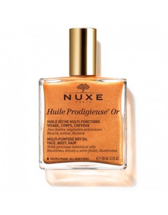 NUXE Huile prodigieuse Or...