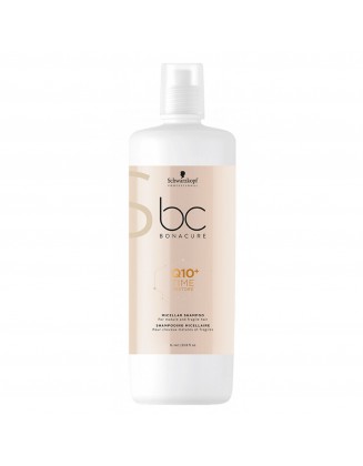 Schwarzkopf BC Q10+ Time Restore Micellar Shampoo 1000 ml